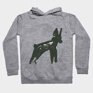 Doberman Doodle Hoodie